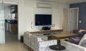 Imagem 3: Apartamento 120m² , 02 suites, 03 vagas - Vila Olimpia
