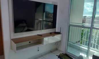 Imagem 4: Alugo apartamento MOBILIADO no condomínio BOSQUE METRÓPOLE