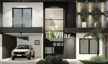 Imagem: Sobrado com 3 dormitórios à venda, 123