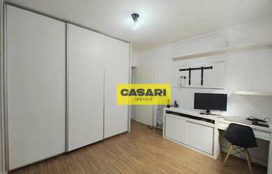 Imagem 7: Sobrado com 2 dormitórios para alugar, 115 m² - Jordanópolis - São Bernardo do Campo/SP