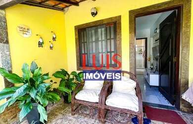 Imagem 3: Excelente casa com 3 dormitórios para alugar, 115 m² por R$ 3.200 + taxas/mês - Itaipu - N