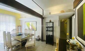 Imagem 3: Lagoa Apartamento cobertura com 3 dormitórios