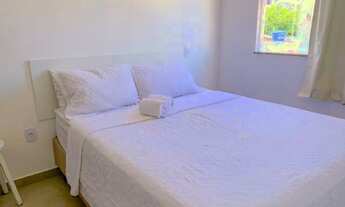 Imagem 5: 2 Suítes c/ Ar, Piscina, Churrasqueira, 400mts do Mar