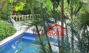 Imagem 7: Alpes da Cantareira - Casa com 4 dormitórios, 500 m² - venda por R$ 2.500.000 ou aluguel p