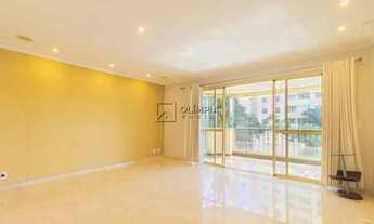 Imagem 2: Locação Apartamento 4 Dormitórios - 208 m² Vila Mariana