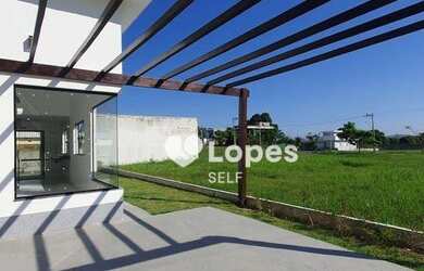 Imagem 2: Casa com 3 dormitórios à venda, 100 m² por R$ 485.000,00 - São José de Imbassai - Maricá/R