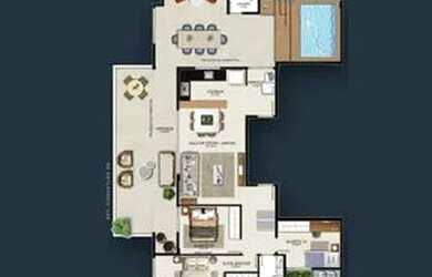 Imagem 11: Apartamento para Venda em Vila Velha, Praia de Itaparica, 3 dormitórios, 1 suíte, 2 banhei