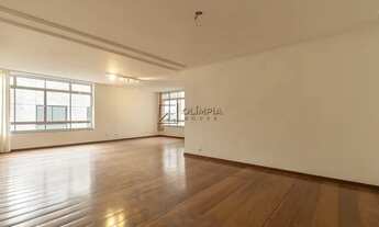 Imagem 4: Apartamento Locação Cerqueira César 160 m² 3 Dormitórios