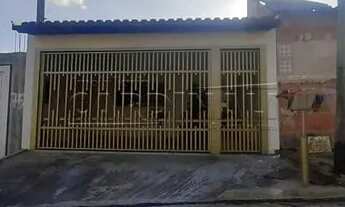 Imagem: Casa Padrão em São Carlos