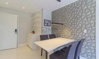 Imagem 5: Apartamento Locação Vila Olímpia 54 m² 1 Dormitórios