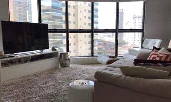 Imagem 4: Apartamento Duplex com 1 dormitório para alugar, 97 m² por R$ 5.620,00/mês - Jardim - Sant
