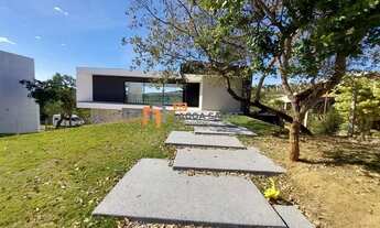 Imagem 2: MARAVILHOSA CASA COM VISTA DEFINITIVA NO CONOMÍNIO MIRANTE DO FIDALGO