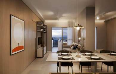 Imagem 5: Quadra , 98m², 3 quartos - Vila Ema, São Paulo - SP