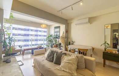 Imagem 3: Apartamento Locação Moema 43 m² 1 Dormitórios