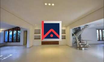 Imagem 5: Casa Locação Brooklin 500 m² 5 Dormitórios