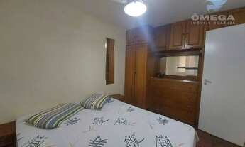 Imagem 7: PERTO DA PRAIA - Apartamento com 3 quartos - 1 vaga - Praia das Pitangueiras, Guarujá