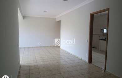 Imagem 3: Apartamento com 3 dormitórios para alugar, 120 m² por R$ 2.340/mês - Jardim Vivendas - São