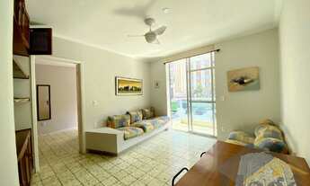 Imagem 2: APARTAMENTO COM VARANDA E VISTA PARA O MAR PARA ALUGAR NA PRAIA DAS PITANGUEIRAS - REF.: 5