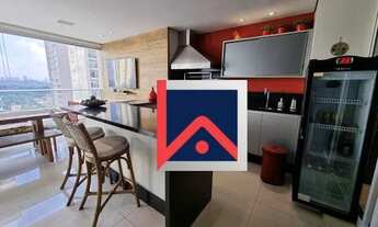 Imagem 5: Venda Apartamento 4 Dormitórios - 365 m² Campo Belo