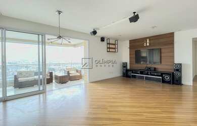 Imagem 2: Apartamento Locação 4 Dormitórios - 160 m² Vila Romana