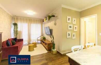 Imagem: Apartamento Locação 3 Dormitórios - 85