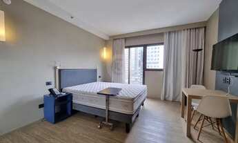 Imagem 7: Studio Mobiliado para Locação - 29,16m2 - 1 Vaga - Alphaville Industrial - NSK3 Imóveis