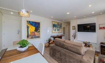 Imagem 4: Apartamento para venda tem 107 metros quadrados com 3 quartos em Bacacheri - Curitiba - PR