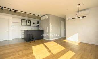 Imagem: Apartamento 2 dormitórios 1 vaga no Higienópolis