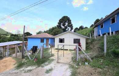 Imagem 2: Casa com 2 quartos em Almirante Tamandaré - PR