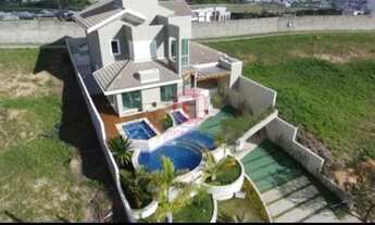 Imagem 1: GRUPO INTERVALE ALUGA CASA DE ALTO PADRÃO EM CONDOMINIO FECHADO COM 4 QUARTOS SENDO 4 SUIT