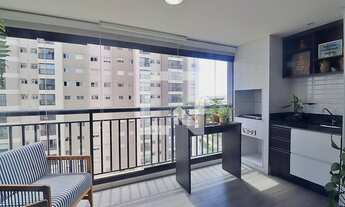 Imagem 6: Apartamento à Venda - Jardim, 2 Quartos, 88 m2