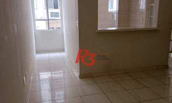 Imagem 3: Apartamento com 1 dormitório à venda, 53 m² por R$ 245.000,00 - Centro - São Vicente/SP