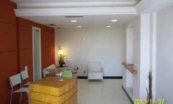 Imagem: Cobertura decoradíssima Centro Empresarial