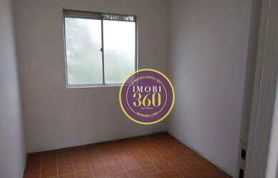 Imagem 7: Apartamento com 2 dormitórios para alugar, 51 m² por R$ 1.080/mês - Conjunto Residencial J