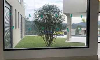 Imagem 6: Casa com 5 dormitórios à venda, 400 m² por R$ 4.900.000,00 - Alphaville - Santana de Parna