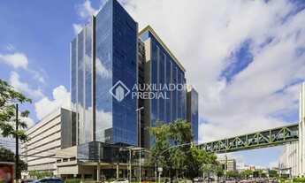 Imagem 2: Sala Comercial com 40 m² privativos e 1 vaga no Edifício Walk Offices Praia de Belas em Po