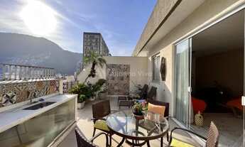 Imagem 2: Botafogo Apartamento cobertura com 3 dormitórios