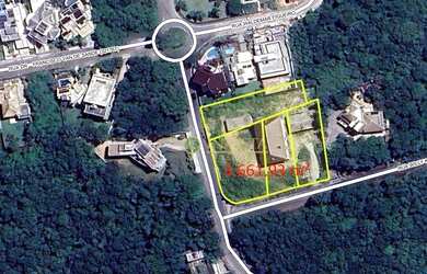 Imagem 2: Terreno de 3662 m² à venda em Florianopolis!