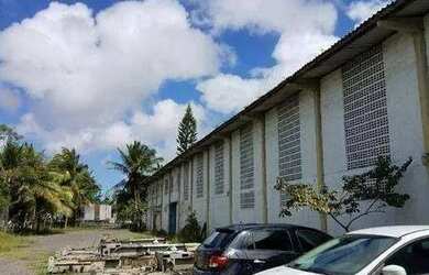 Imagem 4: Galpão, 1.534 m² - Para Venda no Centro Industrial de Aratu - Simões Filho/BA