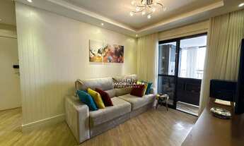 Imagem 5: Apartamento com 2 dormitórios à venda, 90 m² por R$ 950.000,00 - Vila Izabel - Curitiba/PR