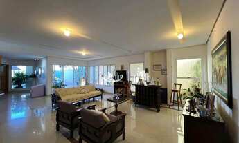 Imagem 7: Casa com 6 quartos à venda, 536 m² por R$ 3.800.000 - Bela Suiça - Zona Sul de Londrina/PR