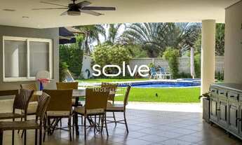 Imagem 5: Sobrado em Condomínio à venda Jardim Vila Paradiso 4 suítes 4.900.000,00