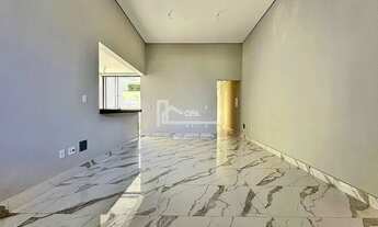 Imagem 4: Casa Nova Linear - Santa Mônica - BH - 3 Quartos (1 Suíte com Closet) - 2 Vagas