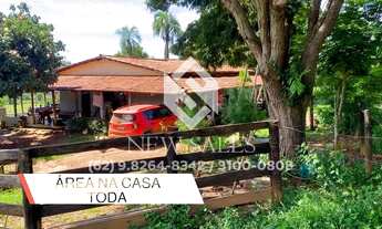 Imagem 3: Chacara` de 3 alqueires 20 litros anicuns goias