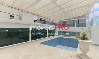 Imagem 2: Excelente cobertura 197 m2 com piscina no Campo Belo