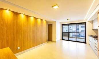 Imagem 5: Apartamento com 2 suítes para locação no Azure Compact Life , Setor Marista