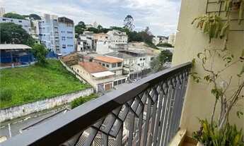 Imagem 2: Apartamento com 3 quartos à venda em Parque Mandaqui - SP