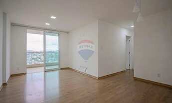 Imagem 4: Apartamento de 2 quartos e 2 vagas de garagem, com área de lazer completa na Av. Rio Branc