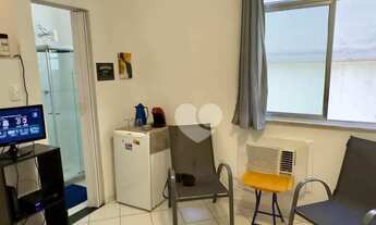 Imagem 2: Kitnet com 1 dormitório à venda, 20 m² por R$ 430.000,00 - Copacabana - Rio de Janeiro/RJ