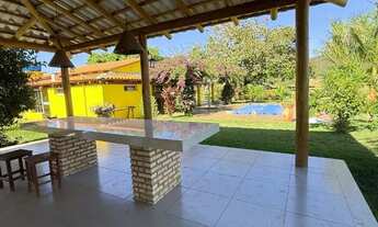 Imagem: FAZENDA COM 580HEC COMPLETA, ALTO POTENCIAL!!